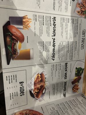 Menu photo 4 Rock & Brews- St Louis Chesterfield, MO Menu photo 4 Rock & Brews- St Louis Chesterfield, MO