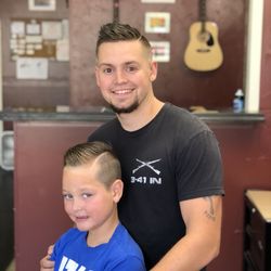 HS barbershop