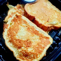French Toast to go