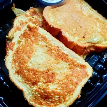 Scramblers - French Toast to go - Breakfast & Brunch Near Me - Cincinnati, Ohio
