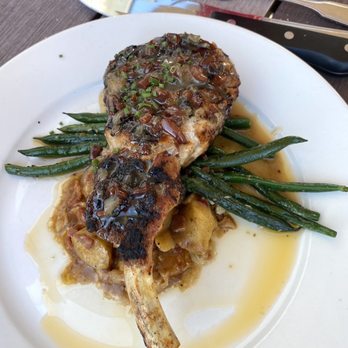 Pat's Rest Awhile - Pork chop - Seafood Near Me - Mandeville, Louisiana Pat's Rest Awhile - Pork chop - Seafood Near Me - Mandeville, Louisiana