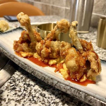 Laku - Chicken wings - Korean Near Me - Centreville, Virginia Laku - Chicken wings - Korean Near Me - Centreville, Virginia