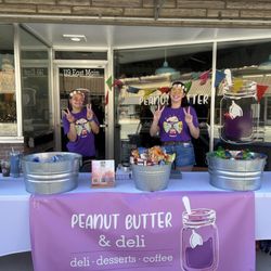 Peanut Butter & Deli