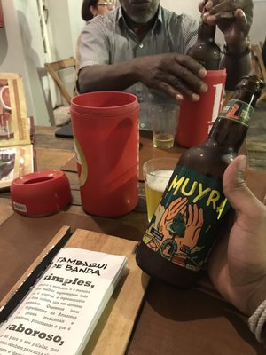 Tambaqui de Banda by null