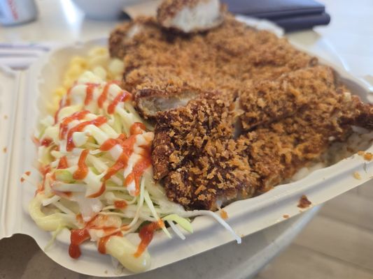 Blue Whale Poke Bar and Grill by null