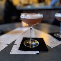 Daphnes - French martini
