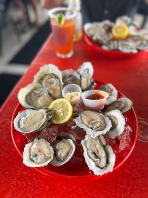 Bluewater Seafood by null