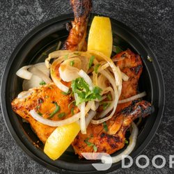 Spice Kitchen - Tandoori Chicken