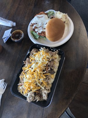 J&J Smokehouse BBQ by null