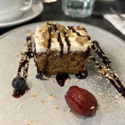 Les Mordus - Dessert with lunch special