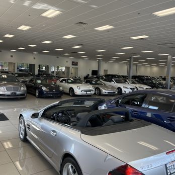 Legend Auto - Indoor car showroom - Used Car Dealers Near Me - Sacramento, California
