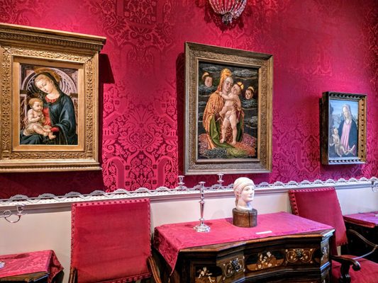 Isabella Stewart Gardner Museum by null