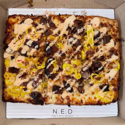 Johnny Z's Pizzeria by null