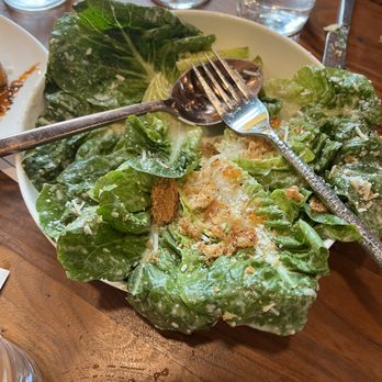 Wood Ash Rye - Caesar Salad - New American Near Me - St. George, Utah Wood Ash Rye - Caesar Salad - New American Near Me - St. George, Utah
