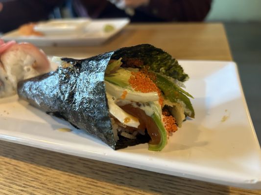 Hinoki Sushi by null