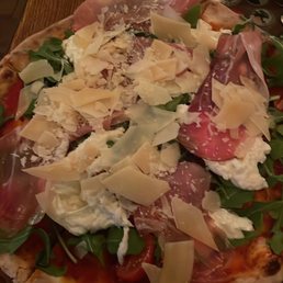 Parma pizza Parma pizza