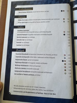 Menu photo 1 Weißes Brauhaus zu Kelheim Kelheim, BY