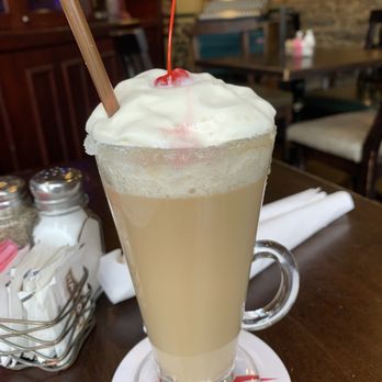 Aulde Dubliner & Pour House - Baileys Coffee - Irish Pub Near Me - Ottawa, Ontario