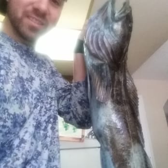 Riptide Charters - 10 pound blue off the riptide - Fishing Near Me - Half Moon Bay, California