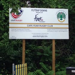 Flytrap Downs Rugby Field - Off of N 21st st across from the Snipes School