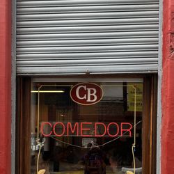 Comedor Balcarce