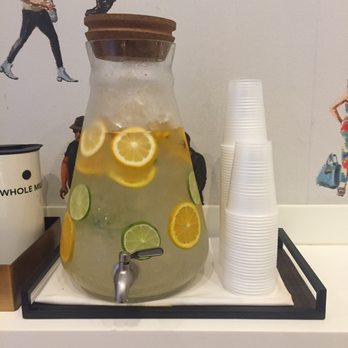 For Five Coffee Roasters - Fruit Water to start? - Coffee Roasteries Near Me - New York, New York
