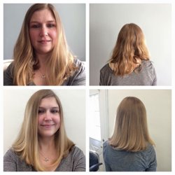 Coed Beauty Salon