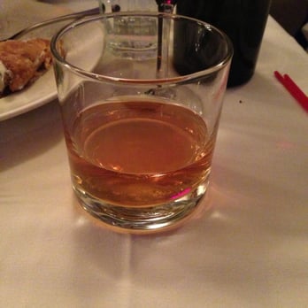 Becco - 21yr old single malt scotch. Very good. - Italian Near Me - New York, New York