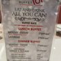 Photo of Buffet 101
