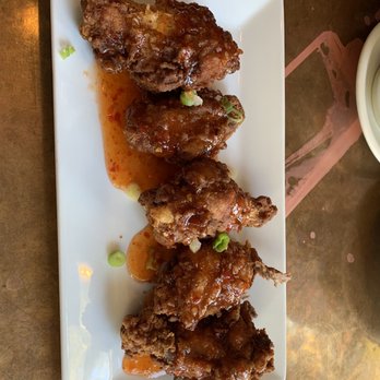 Thai Cuisine - Spicy wings - Thai Near Me - Newport, Rhode Island Thai Cuisine - Spicy wings - Thai Near Me - Newport, Rhode Island