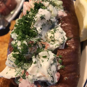 The Optimist - Lobster Roll - Seafood Near Me - Atlanta, Georgia