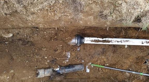 Slide of Drain Medic