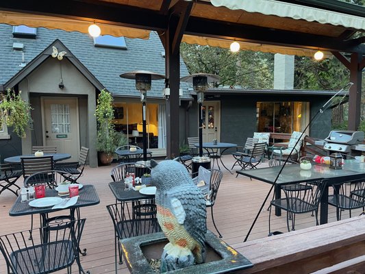 Eagle Rock Lodge by null