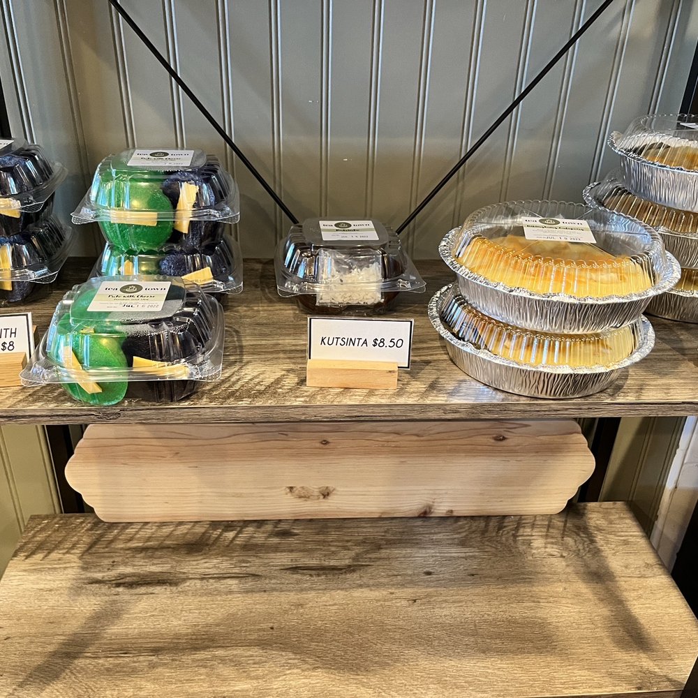 Tea Town - Goodies for sale - Coffee & Tea Near Me - Plano, Texas