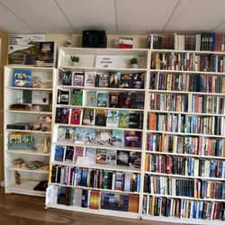 Bean Around Books