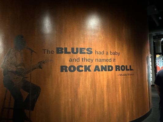 National Blues Museum by null