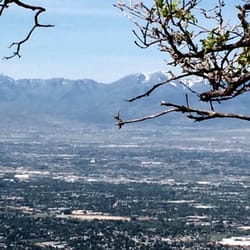 Mount Olympus Trailhead