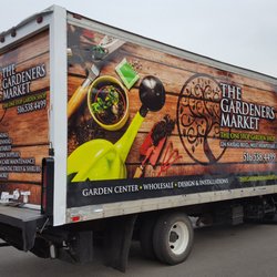 Sign Central Wraps - BOX TRUCKS