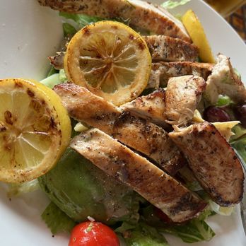 Good Eats - Lemon Chicken Salad - Diners Near Me - Maspeth, New York