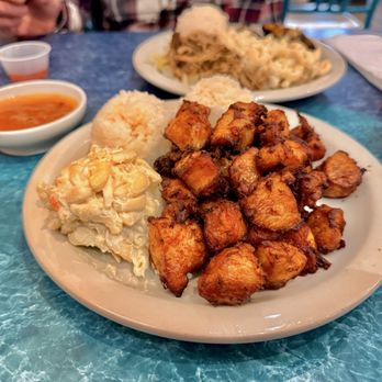 Aloha Kitchen - Mochiko Chicken Plate - Hawaiian Near Me - Silverdale, Washington Aloha Kitchen - Mochiko Chicken Plate - Hawaiian Near Me - Silverdale, Washington