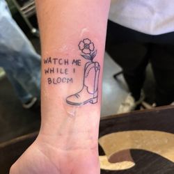 Spider Murphy's Tattoo