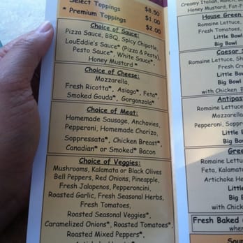 LouEddie's Pizza - Pizza Near Me - Skyforest, California