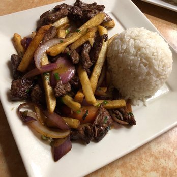 El Pollo Imperial - Lomo saltado - Peruvian Near Me - Long Beach, California El Pollo Imperial - Lomo saltado - Peruvian Near Me - Long Beach, California