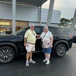 Jim Johnson Nissan - Happy Anniversary to us!