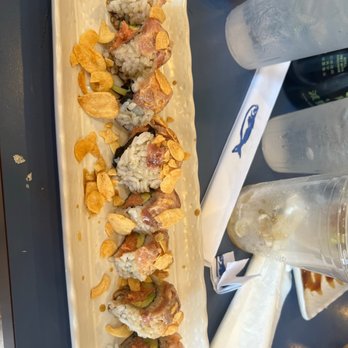 Malulu Sushi - Day Roll - Sushi Bars Near Me - San Clemente, California