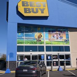 Best Buy - Arden Fair - Store front.