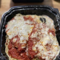 Chicken Parm Sandwich