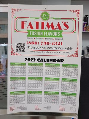 Menu photo 6 Fatima's Fusion Flavors Manchester, CT Menu photo 6 Fatima's Fusion Flavors Manchester, CT