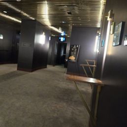 Towards the theatres