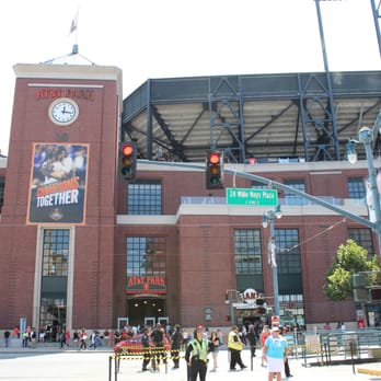 Oracle Park - Stadiums & Arenas Near Me - San Francisco, California Oracle Park - Stadiums & Arenas Near Me - San Francisco, California